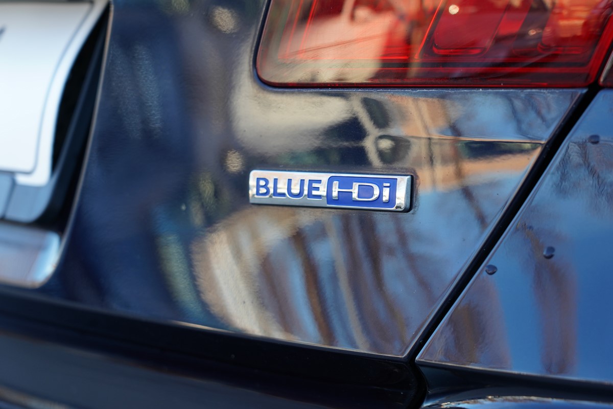 Peugeot 308 1,6 BlueHDI AUTOMATIK