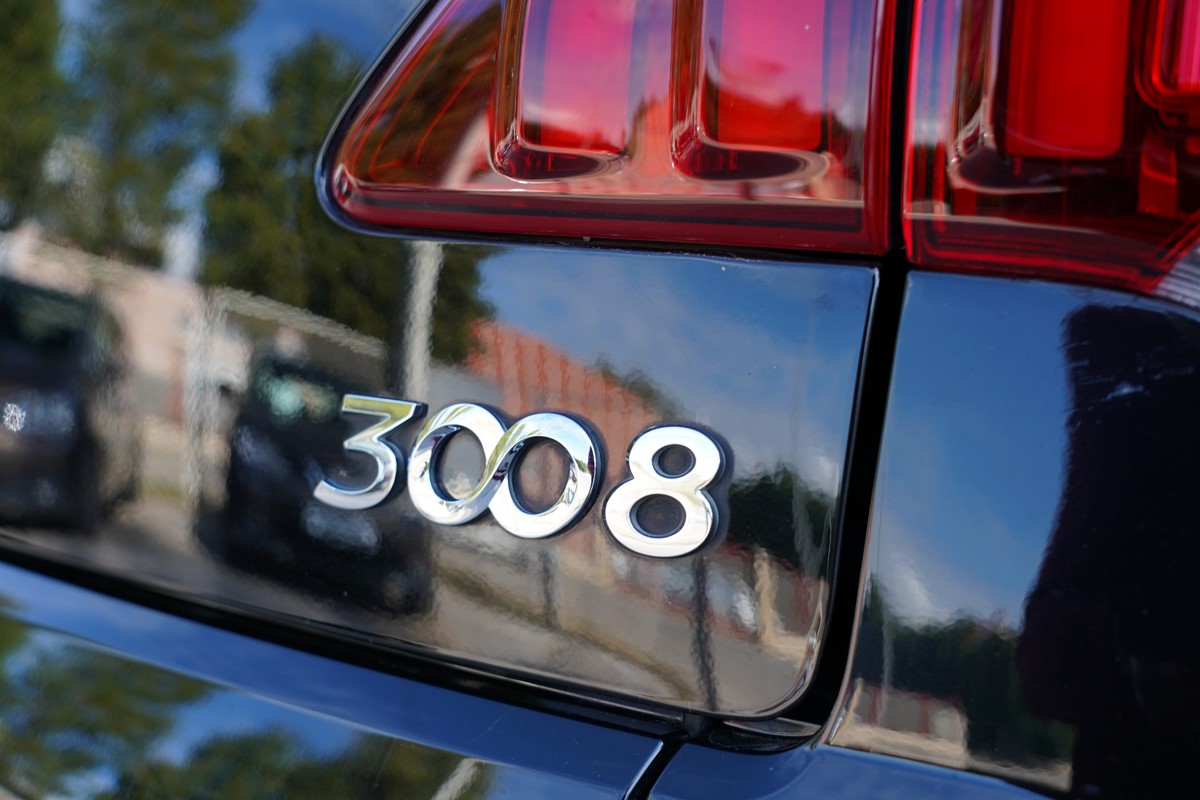 Peugeot 3008 2,0 BlueHDI