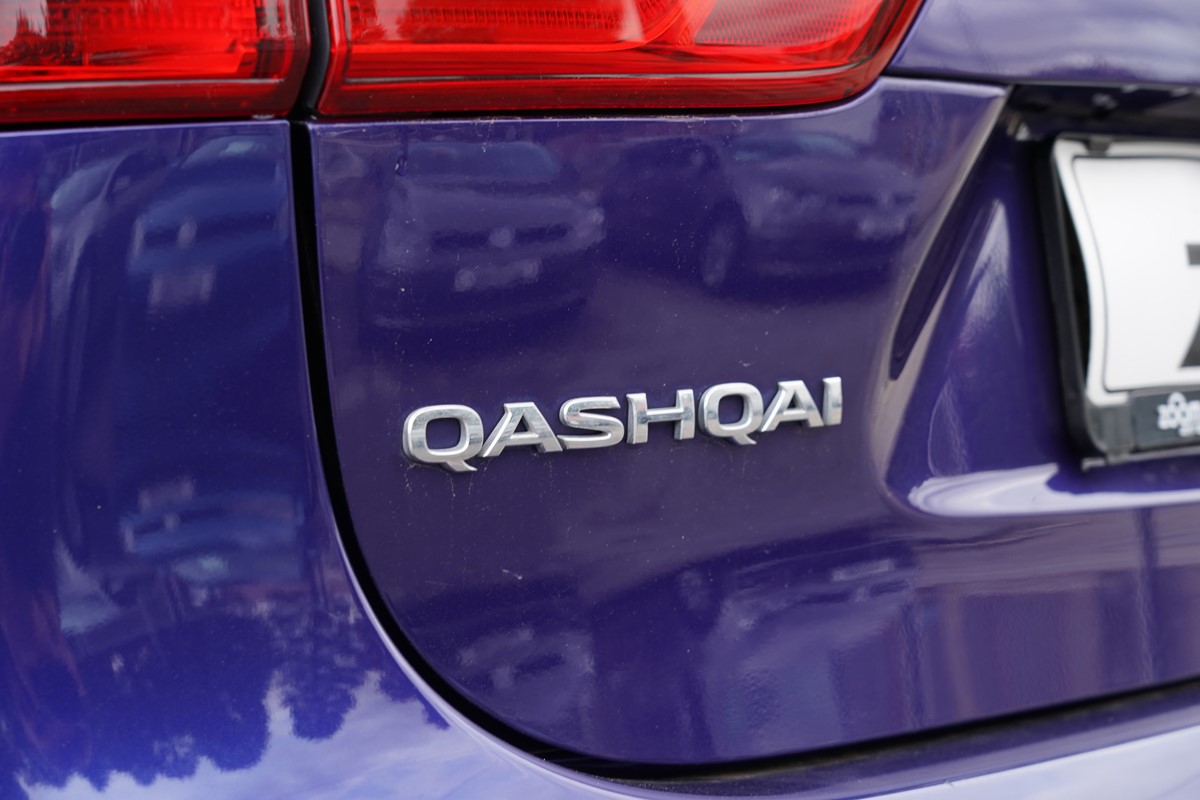 Nissan
 Qashqai 1.5 DCI