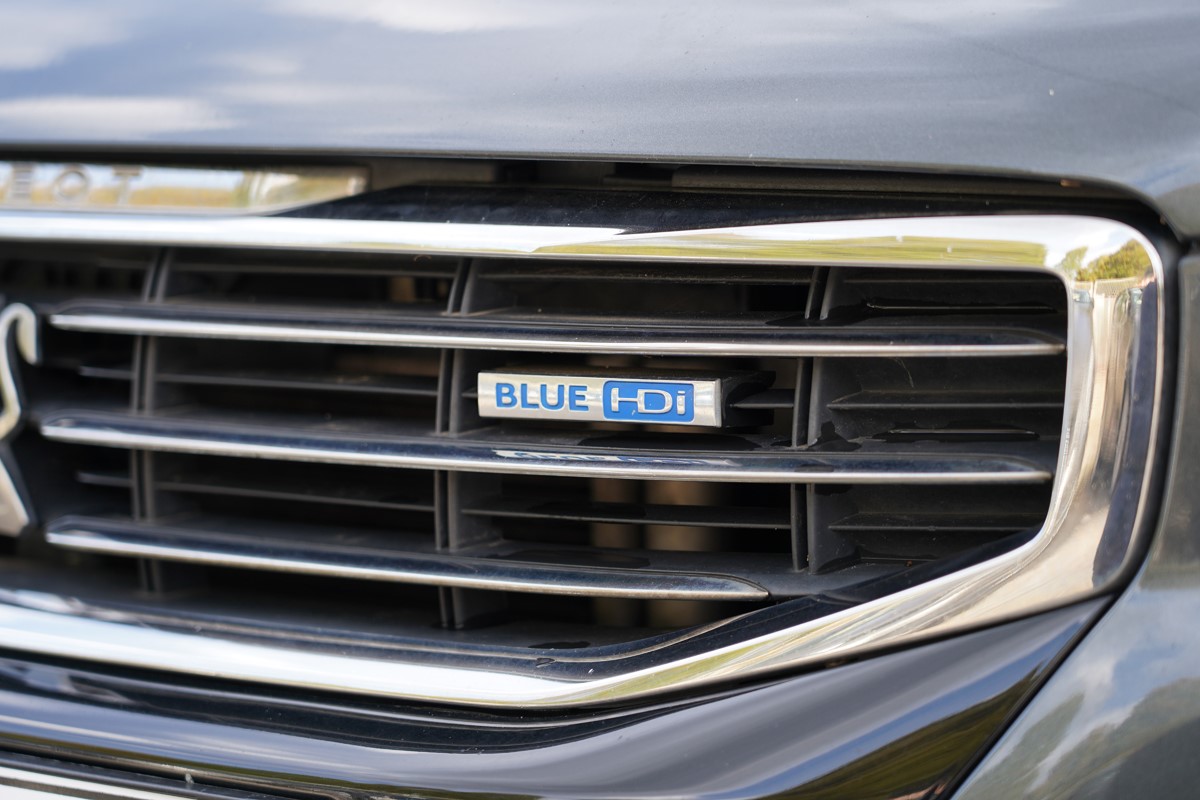 Peugeot 508 2,0 BlueHDI