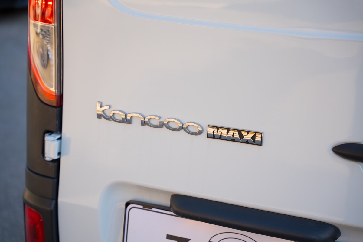 Renault Kangoo MAXI 1.5 DCI