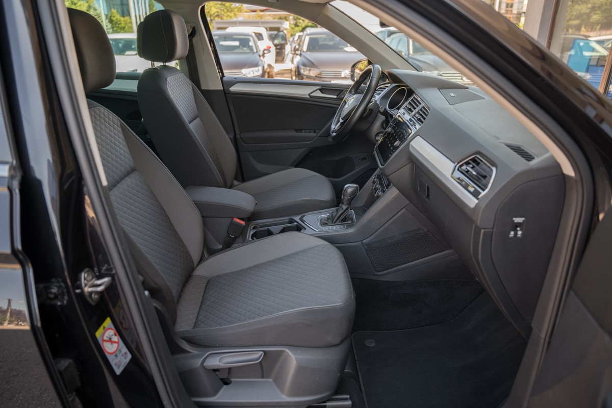 Volkswagen Tiguan
 2.0 TDI DSG