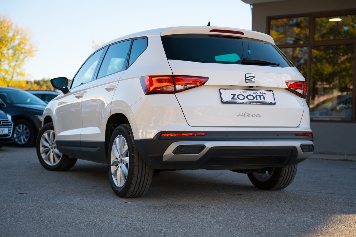 Seat Ateca 2.0 TDI STYLE