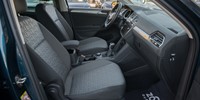 Volkswagen Tiguan
 2.0 TDI DSG 4MOTION