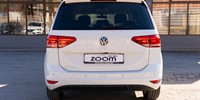 Volkswagen Touran 1.6 TDi Confortline Business 