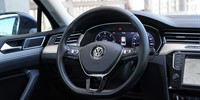 Volkswagen Passat 2.0 TDi BlueMotion Carat Edition DSG6