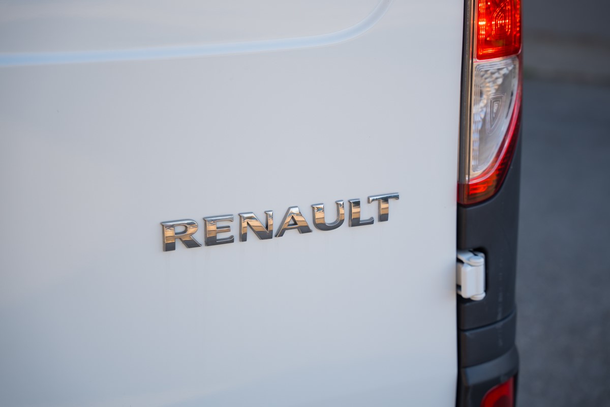 Renault Kangoo MAXI 1.5 DCI