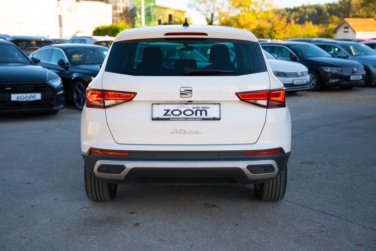 Seat Ateca 2.0 TDI STYLE