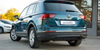 Volkswagen Tiguan
 2.0 TDI DSG 4MOTION
