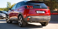 Peugeot 3008 2.0 BlueHDI GTline