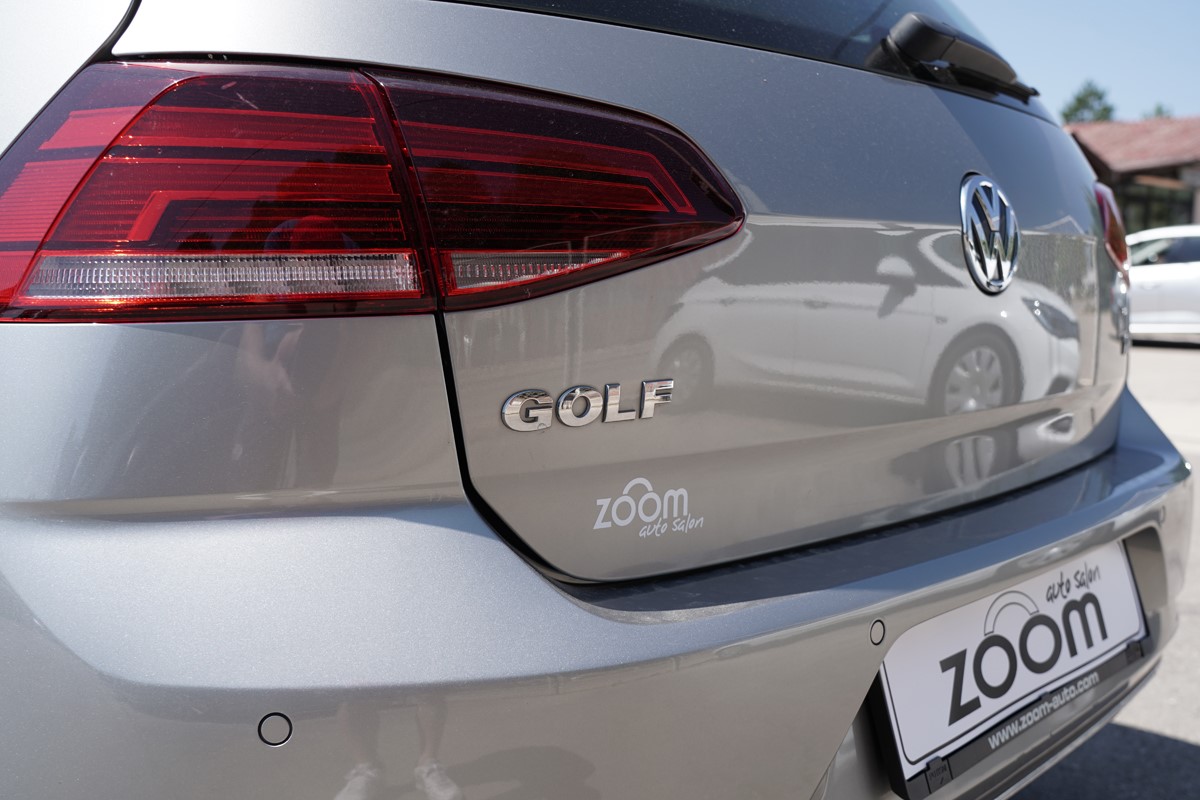 Volkswagen Golf 1.6 TDI  DSG7