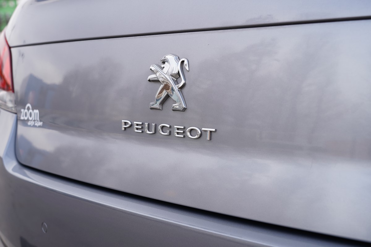 Peugeot 508 2,0 BlueHDI