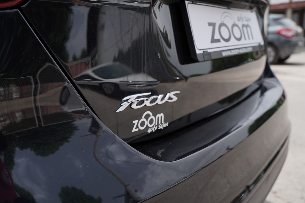 Ford
 Focus
 1,6 TDCI