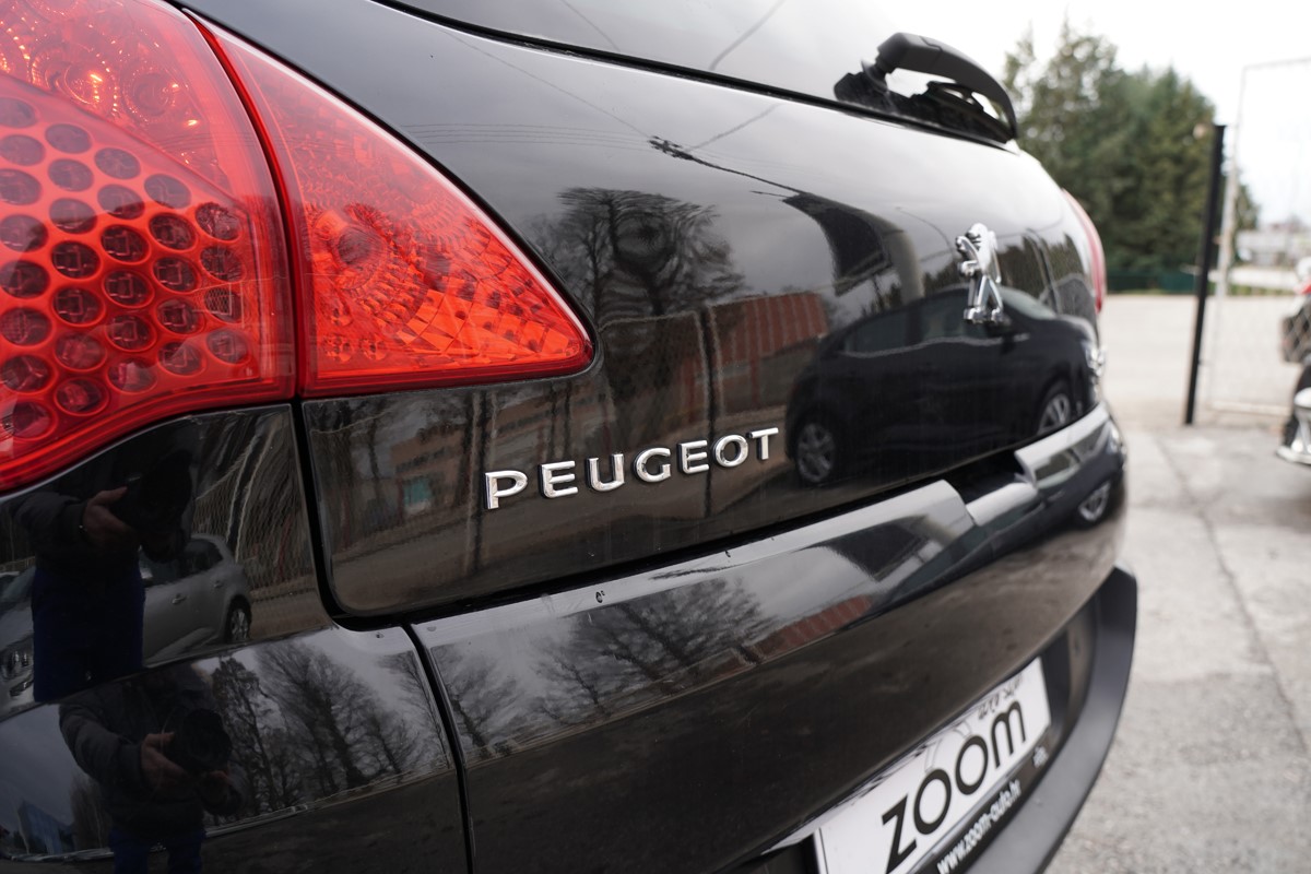 Peugeot 3008 1,6 HDI