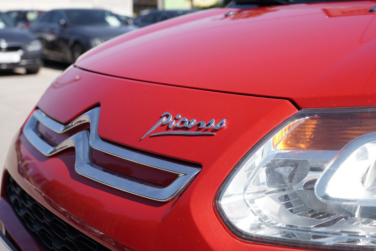 Citroën C3 Picasso 1,6 HDI