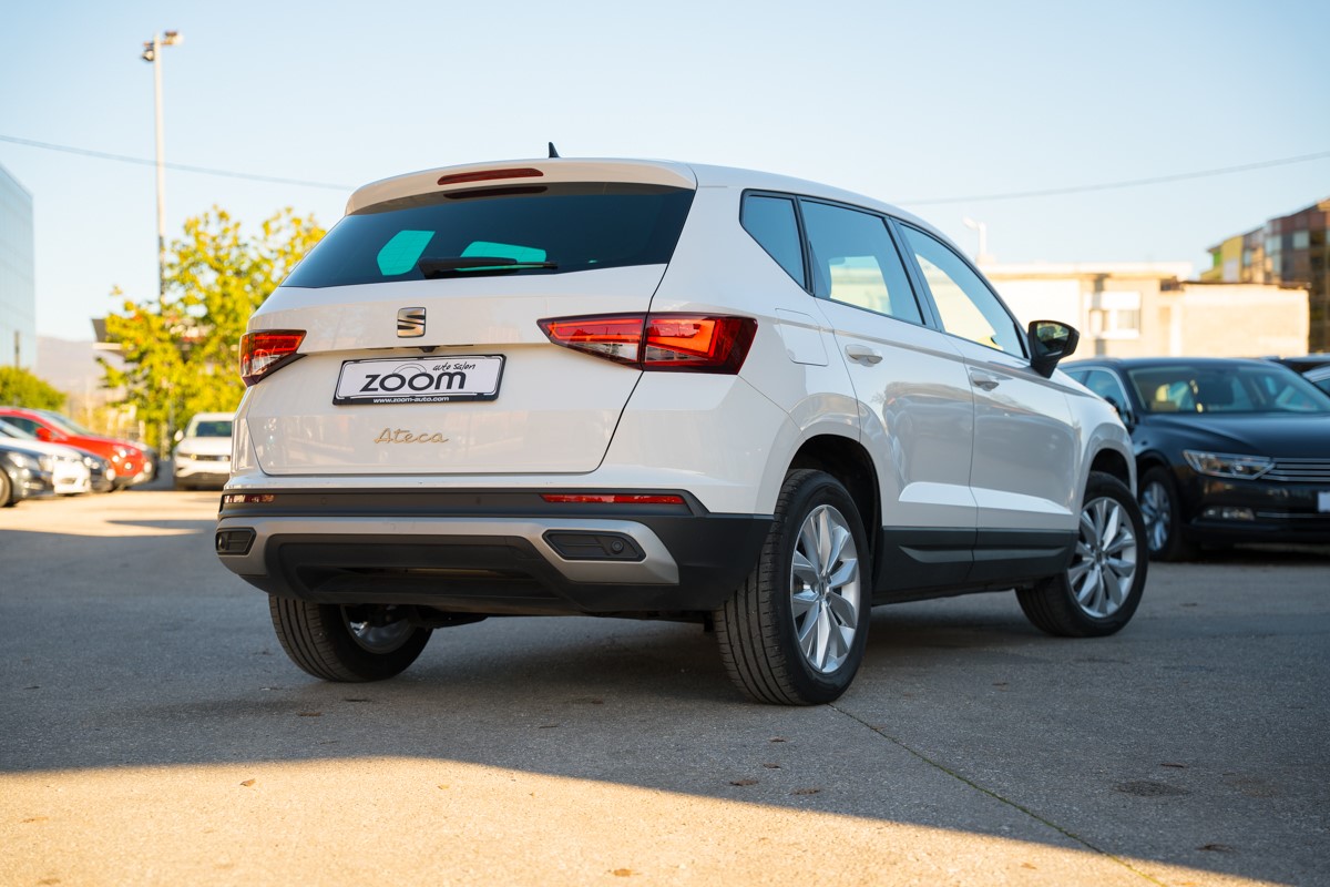 Seat Ateca 2.0 TDI STYLE