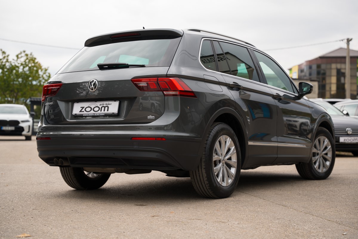 Volkswagen Tiguan
 2.0 TDI DSG