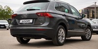 Volkswagen Tiguan
 2.0 TDI DSG