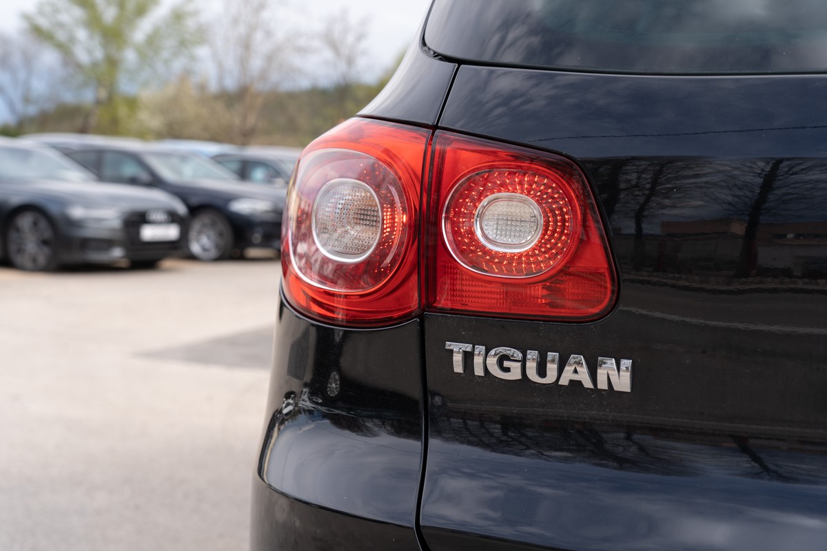 Volkswagen Tiguan
 2,0 TDI 4X4