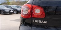 Volkswagen Tiguan
 2,0 TDI 4X4