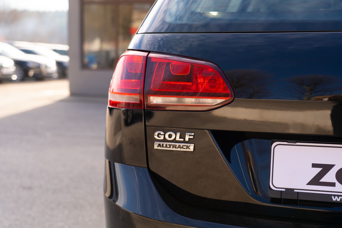 Volkswagen Golf 2,0 TDI Alltrack 4Motion