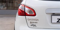 Nissan
 Qashqai 2,0 DCI