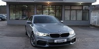BMW
 5-Series xDrive M-Sport