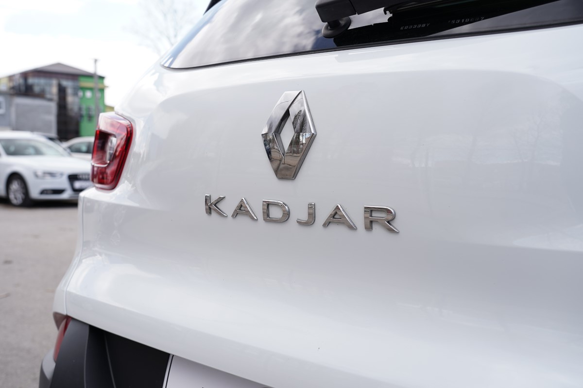 Renault KADJAR INTENS 4X4 1.6 DCI