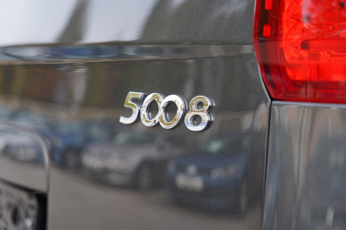 Peugeot 5008 1,6 BlueHDI