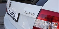 Škoda Rapid 1,4 TDI ScoutLine
