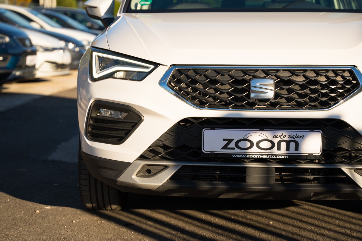 Seat Ateca 2.0 TDI STYLE