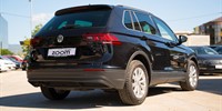 Volkswagen Tiguan
 2.0 TDI DSG