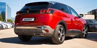 Peugeot 3008 2.0 BlueHDI GTline
