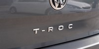 Volkswagen T-Roc 1,0 Benzin