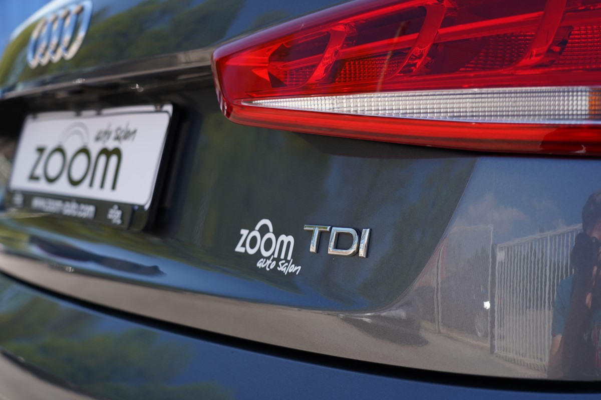 Audi Q3 2,0 TDI SPORT