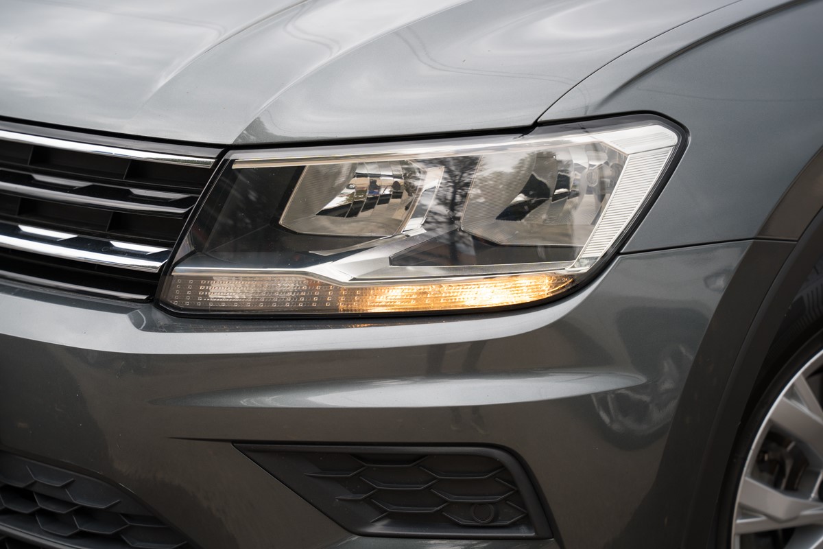 Volkswagen Tiguan
 2.0 TDI DSG