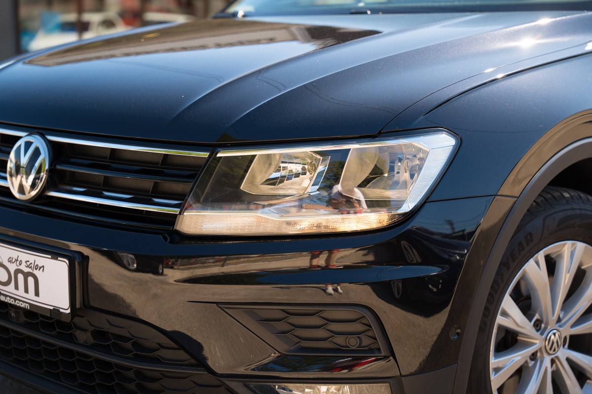 Volkswagen Tiguan
 2.0 TDI DSG