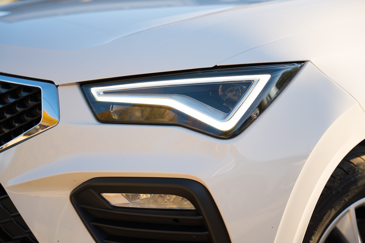 Seat Ateca 2.0 TDI STYLE