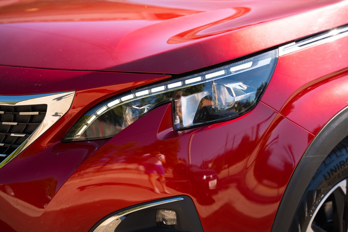 Peugeot 3008 2.0 BlueHDI GTline