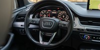 Audi Q7
 3,0 TDI Quatrro Sline
