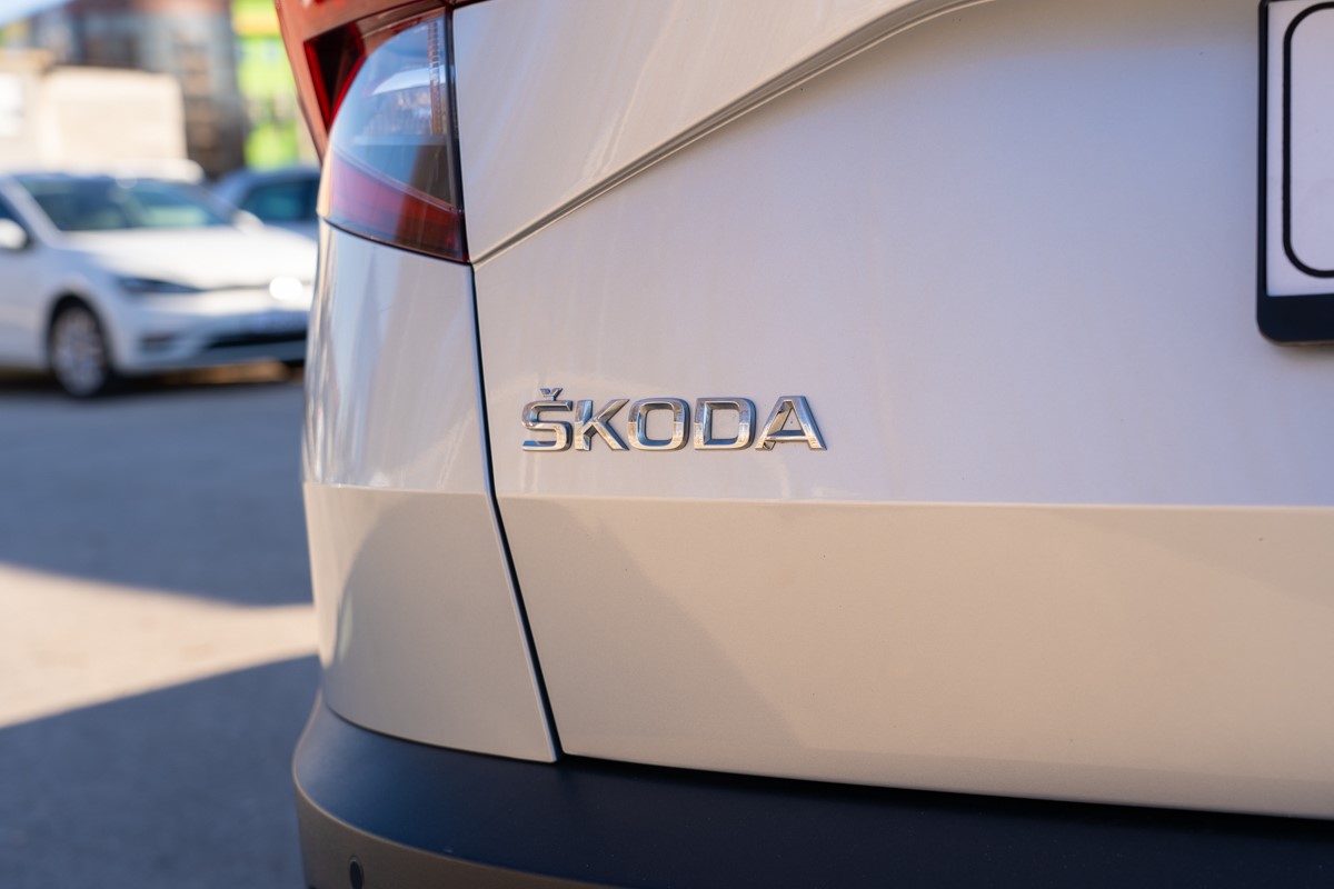 Škoda Karoq 1.6 TDi Business