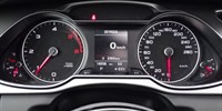 Audi A4
 2.0 TDi Clean Diesel S-Line Multitronic