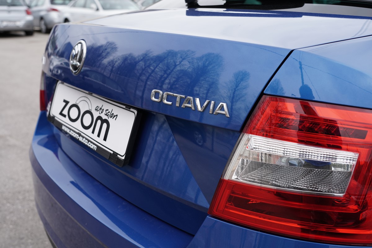 Škoda Octavia 2.0 TDI