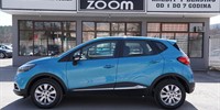 Renault CAPTUR CROSSOVER BUSINESS ENERGY 1.5 DCI