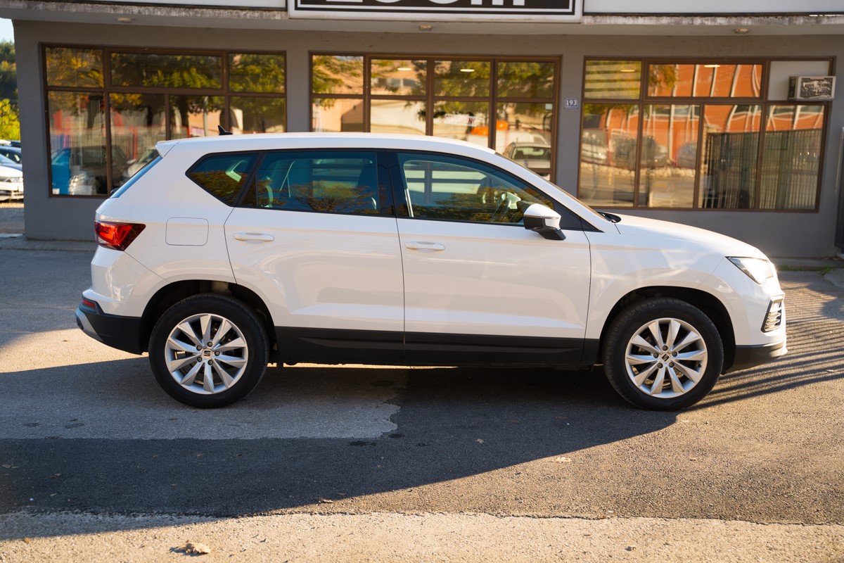 Seat Ateca 2.0 TDI STYLE