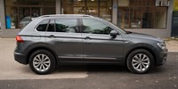 Volkswagen Tiguan
 2.0 TDI DSG