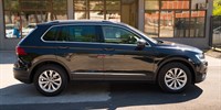 Volkswagen Tiguan
 2.0 TDI DSG
