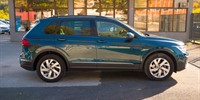 Volkswagen Tiguan
 2.0 TDI DSG 4MOTION