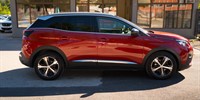 Peugeot 3008 2.0 BlueHDI GTline
