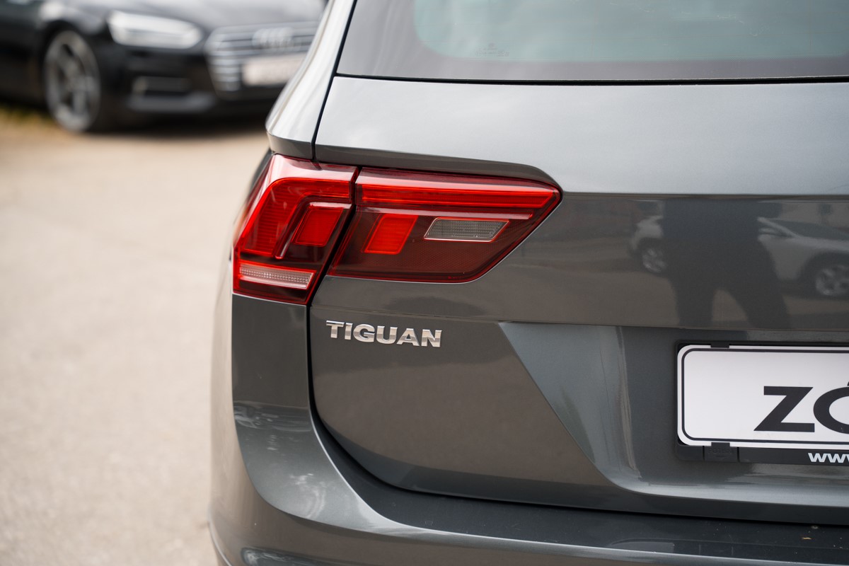 Volkswagen Tiguan
 2.0 TDI DSG